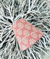 NEW Candle Clip Fabric Lampshade Susie Watson Rose Sprig Wall Lights Chandeliers