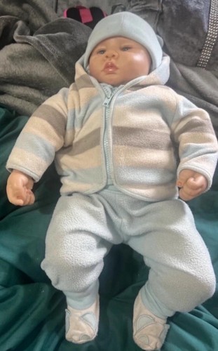 Ashton drake luca doll - luca,