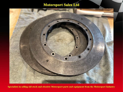 Carbon brake discs h17 - brake,