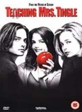 Teaching Mrs Tingle DVD Helen