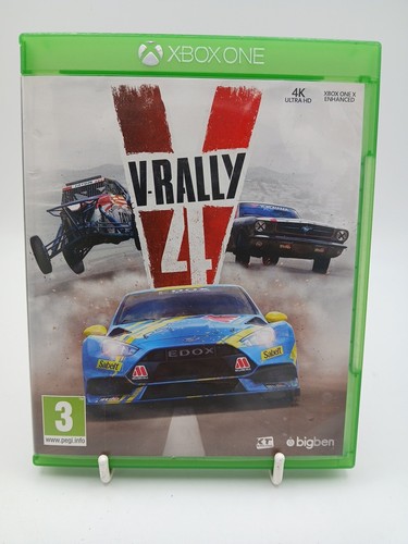 Rally microsoft xbox - 4,