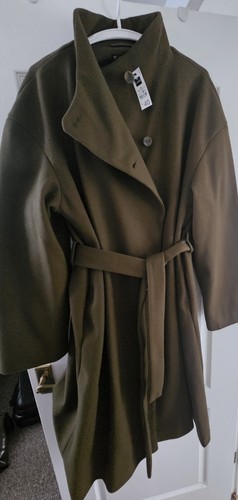 Ladies winter coat xl - ladies,