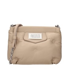 Maison Margiela Beige Leather