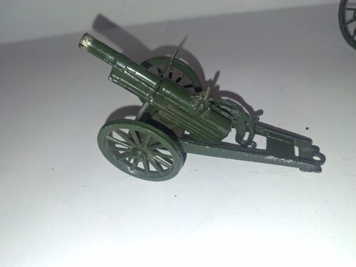 Britains ltd vintage artillery - ltd,