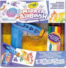 Crayola Marker Airbrush