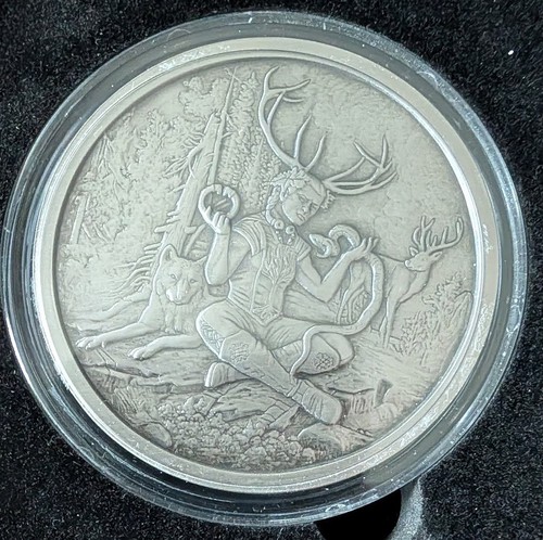 Silver 5oz celtic lore - celtic,