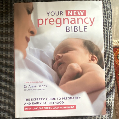 Your new pregnancy bible - new,