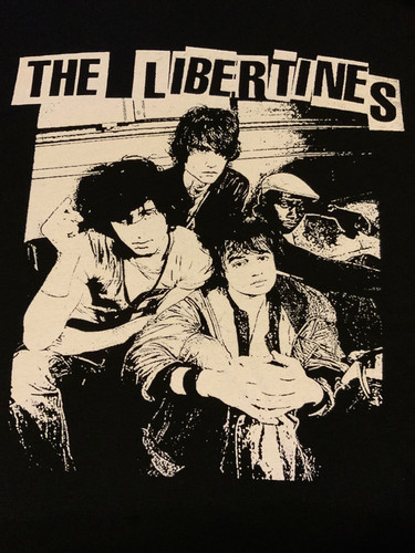 The libertines new - new, black