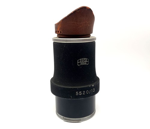 Zeiss ikon finder - finder, loupe
