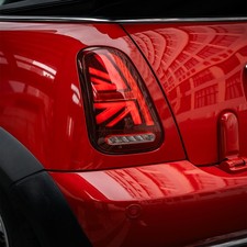 Pair LED Tail Lights For