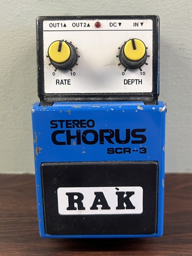 Rak stereo chorus scr - stereo,