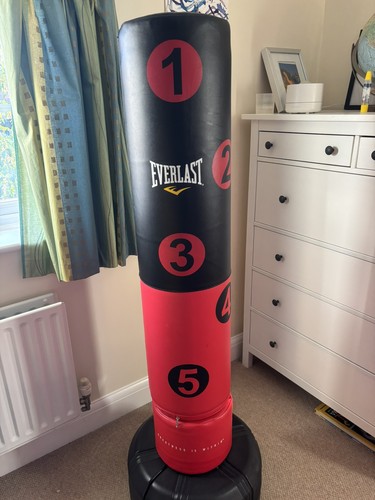 Everlast freestanding punch - freestanding,