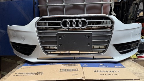 Audi technik front bumper - front,