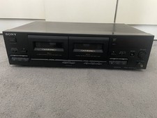VINTAGE Sony TC-WR445 Dual