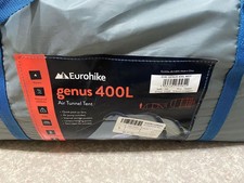 Eurohike Genius 400L Tent