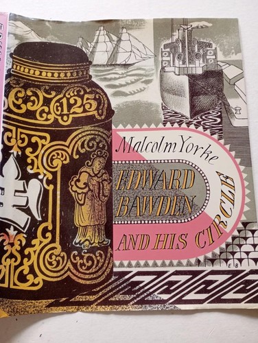 Edward bawden and his circle - edward,