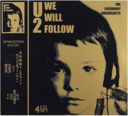 Will follow u2 - u2, (cd