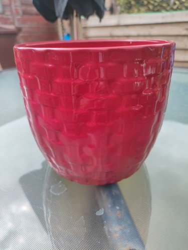 Ceramic plant pot indoor - plant,