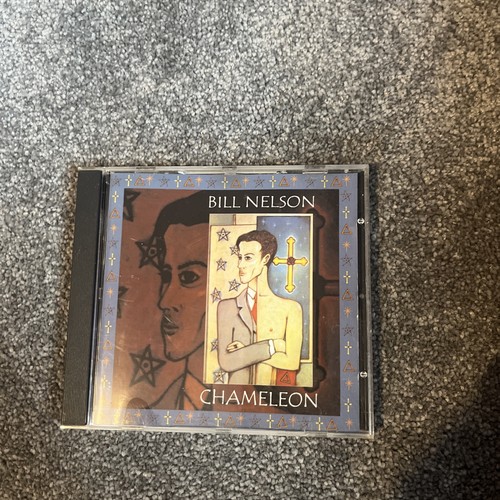 Bill nelson chameleon cd - -,