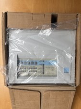Securi-Fire 8 zone fire alarm panel NEW