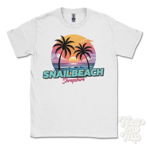Snailbeach shropshire shirt - snailbeach,