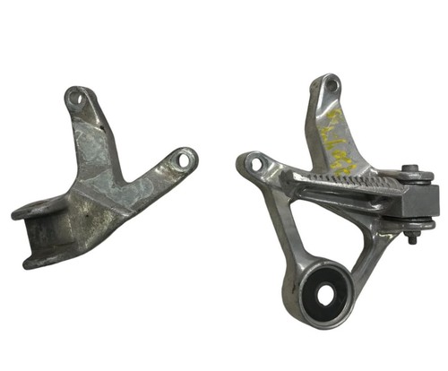 Right and left rear - right, plate