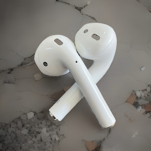 Apple airpods 2nd gen - airpods, genuine