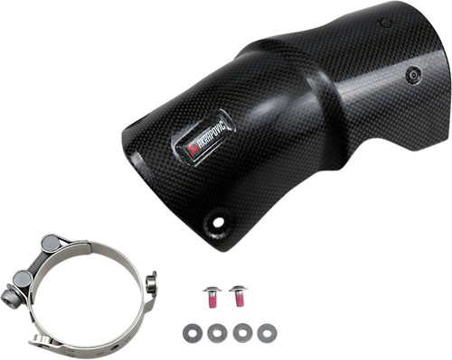 Akrapovic replacement exhaust - akrapovic,