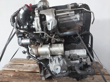 ENGINE AUDI A6 MK4 FL 4G C7 2011- TDI ULTRA S LINE 1968D 188 SEMI AUTO DDDA