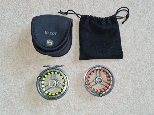 Hardy ultralite 3000 fly - 3000,