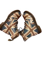 Dr. Martens Union Jack Boots