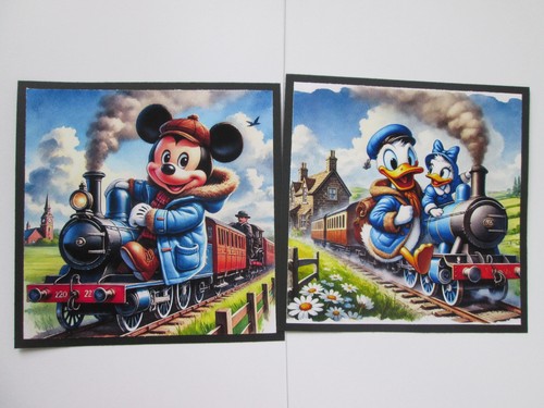 Kiddies cartoon train - 2, ---
