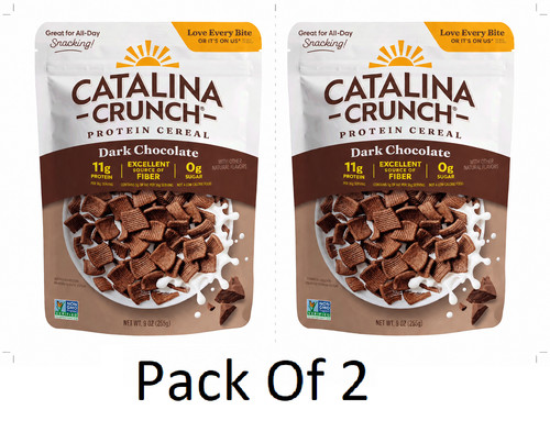 Catalina crunch protein - catalina,