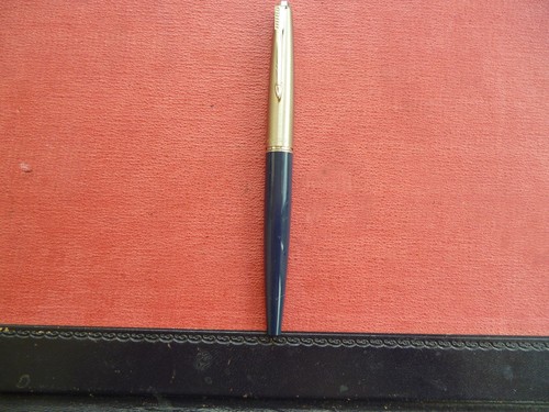 Parker fountain pen 14k - fountain,