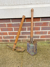 Vintage ENTRENCHING TOOL &