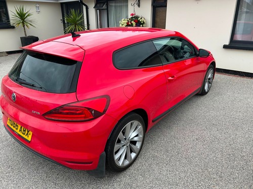 Scirocco tdi 2016 - 2.0,