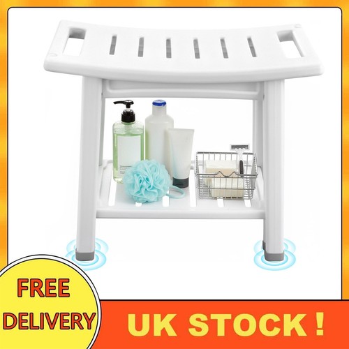 Corner shower stool hdpe - stool,