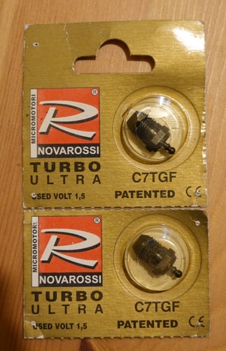 Novarossi c7tgf glow - novarossi, x