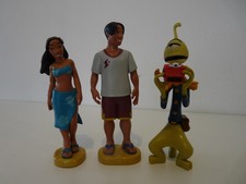 Lilo and Stitch figures x 3