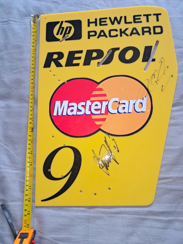 Replica jordan rwep end plate - jordan,