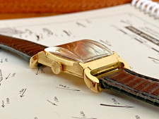 BULOVA Craftsman 10K Gold