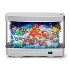LED Fish Tank Night Light