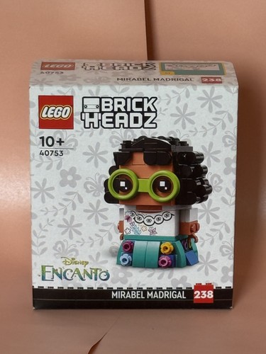 Lego brickheadz 40753 - brickheadz,