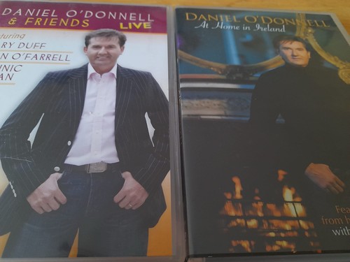 Daniel donnell dvd - dvd, bundle