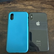 iPhone XS 256Gb Black Unlocked