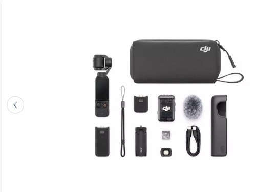 Dji osmo pocket creator - pocket, 3
