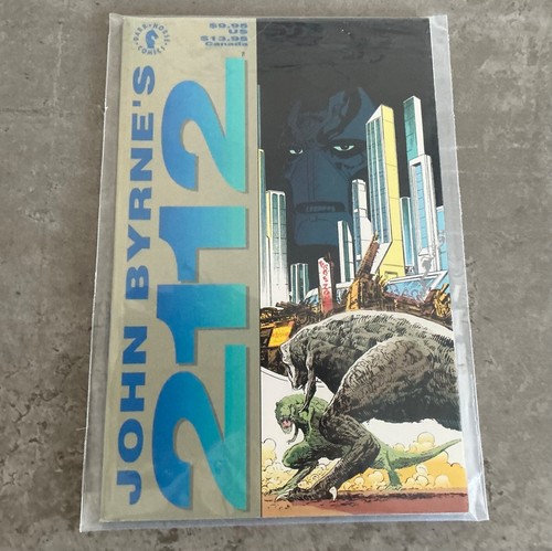 John byrne 2112 - john, (1991)