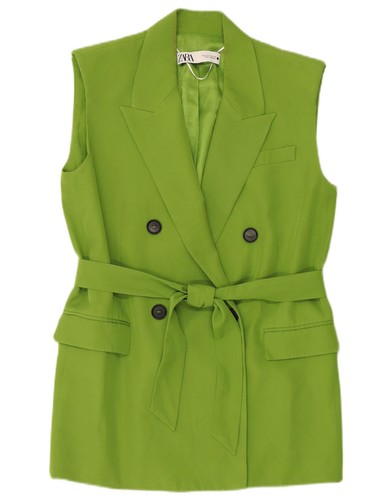 Zara womens sleeveless - sleeveless, double
