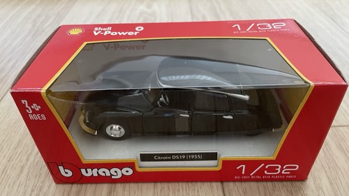 Bburago1 citroen ds19 - bburago1/32,