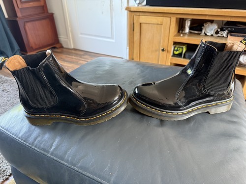 Martens 2976 chelsea boots - dr,